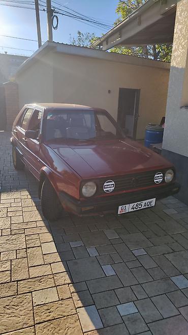 катушки: Volkswagen Golf: 1990 г., 1.8 л, Механика, Бензин, Хэтчбэк — 2