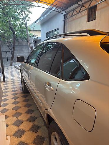 фары рх: Lexus RX: 2008 г., 3.5 л, Автомат, Бензин, Кроссовер — 5