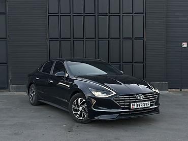 акорд сл9: Hyundai Sonata: 2020 г., 2 л, Автомат, Гибрид, Седан — 1