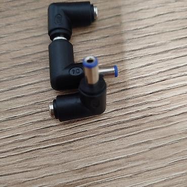 Ноутбуки и аксессуары: Məhsul: güc konnektoru üçün L‑şəkilli Qida bloku adapter üçün ucları; — 5