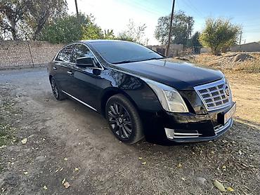 e 303: Cadillac CTS: 2013 г., Автомат, Бензин, Седан — 1