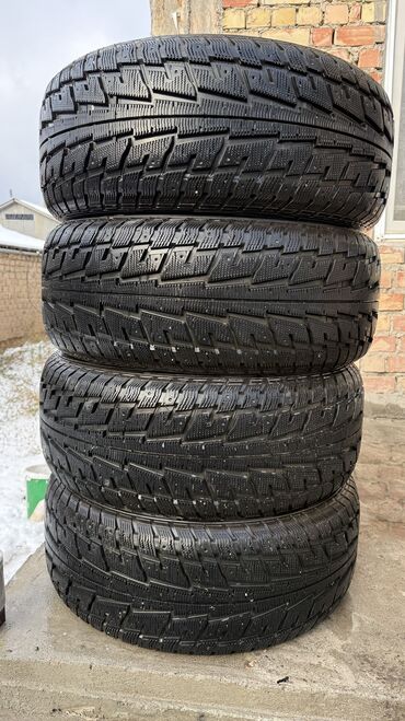 диск на внедорожник: Комплект зимней резины 285/50/20
Federal Himalaya