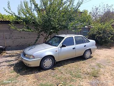 Daewoo Nexia: 2006 г., 1.5 л, Механика, Бензин, Седан — 1