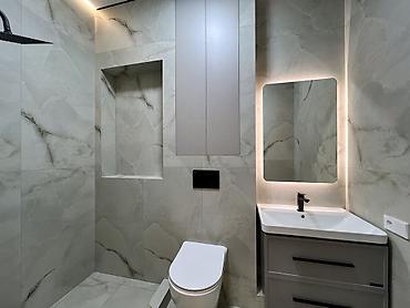 Продажа квартир: 2 комнаты, 76 м², Элитка, 9 этаж, Евроремонт — 10