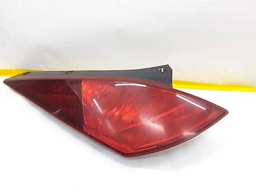 samolepljive reflektujuce trake: LEVA STOP LAMPA ZA NISSAN 350Z | Zadnja leva stop lampa za Nissan — 3