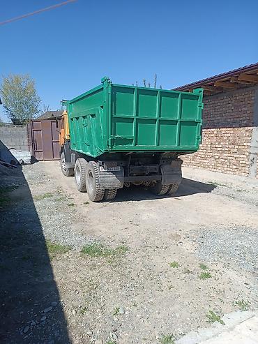 Грузовики: Грузовик, Б/у — 12