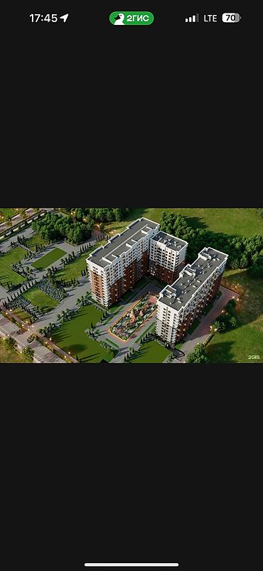 Продажа квартир: 1 комната, 45 м², ул. Горького / Алматинка Элитка, 2 этаж, ПСО (под самоотделку) — 3
