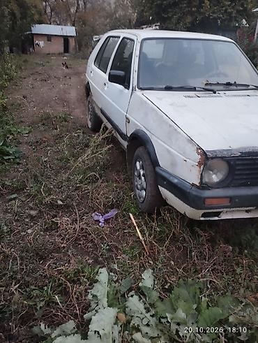 пасат авто: Volkswagen Golf: 1989 г., Механика, Бензин, Хэтчбэк — 1