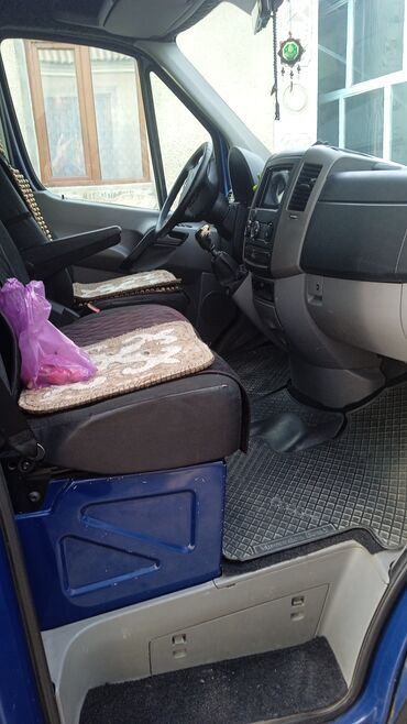 Mercedes-Benz: Mercedes-Benz Спринтер: 2008 г., 2.2 л, Механика, Дизель, Минивэн — 2