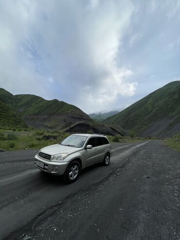 ручка для машины: Toyota RAV4: 2001 г., 2 л, Автомат, Газ, Внедорожник