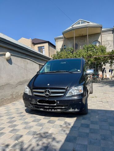 Mercedes-Benz: Mercedes-Benz Vito: 2.2 l | 2011 il Van/Minivan — 13