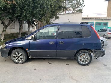 машины на разбор: Mitsubishi RVR: 1998 г., 2.4 л, Вариатор, Бензин, Универсал