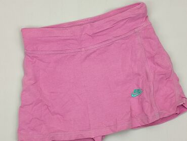 spodenki treningowe adidas: Shorts, Nike, 7 years, 116/122, condition - Good