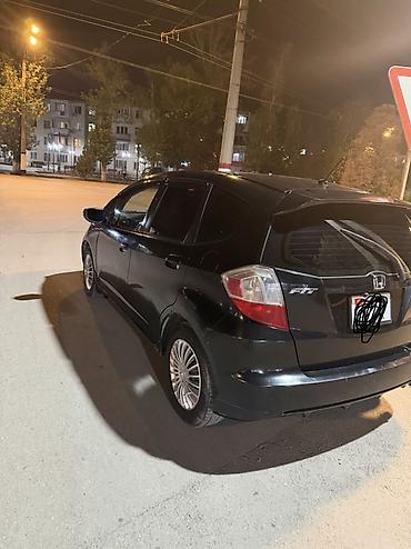 датчик eld honda fit: Honda Fit: 2009 г., 1.5 л, Автомат, Бензин, Хэтчбэк — 8