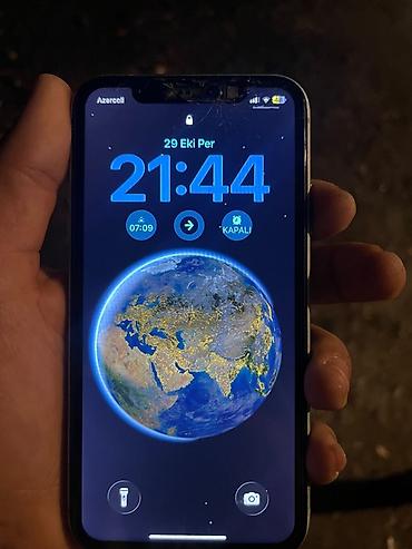 ipad en ucuz: Apple iPhone 11, yaşıl rəng - 6.1" Liquid Retina HD ekran - İkili 12 — 7