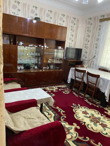 Mənzil kirayələyirəm: 2 otaqlı, 50 kv. m — 3