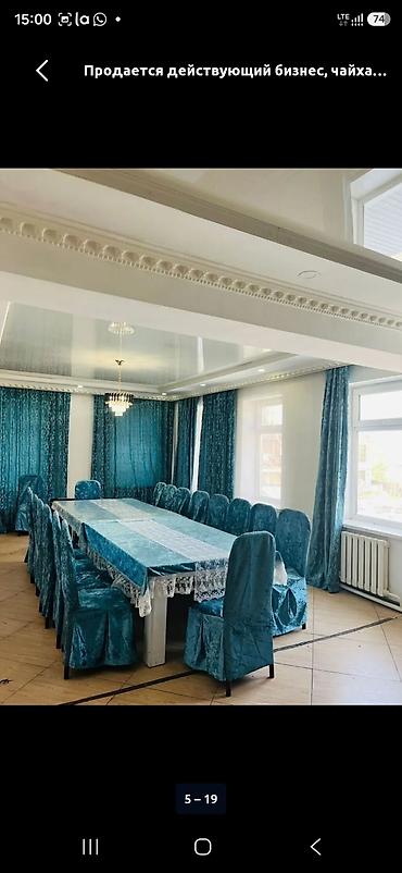 ресторан аренда: Сдаю Teahouse, 482 м², Действующий — 8