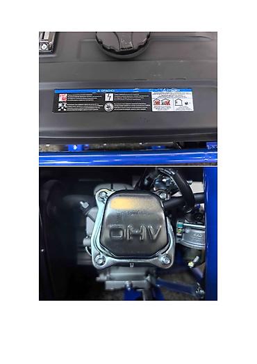 Генераторы: Бензиновый генератор КТГ3800 от компании ТЕХНОМАШ!! Компактный и — 10