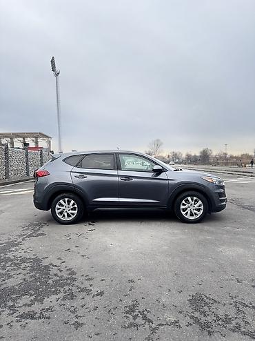 Hyundai: Hyundai Tucson: 2019 г., 2 л, Автомат, Бензин, Кроссовер at lalafo.kg — 5 Hyundai: Hyundai Tucson: 2019 г., 2 л, Автомат, Бензин, Кроссовер — 5