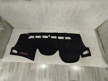 hyundai salon: Hyundai Elantra üçün panel üzlüyü (torpedo örtüyü) yenidir - Model — 2
