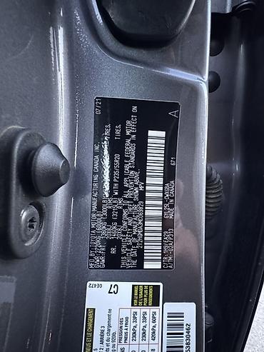 Lexus: Lexus RX: 2021 г., 3.5 л, Автомат, Бензин, Кроссовер — 9