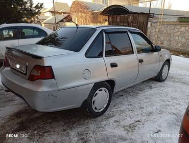 нек: Daewoo Nexia: 2010 г., 1.5 л, Механика, Бензин, Седан