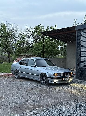 вмв е36: BMW 5 series: 1995 г., 2.9 л, Механика, Бензин, Седан — 2