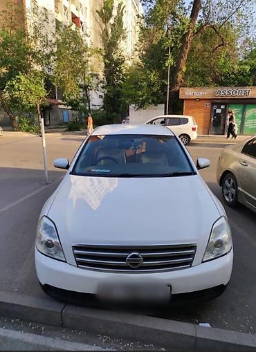mcv 21: Nissan Teana: 2005 г., 2.3 л, Автомат, Бензин, Седан — 1