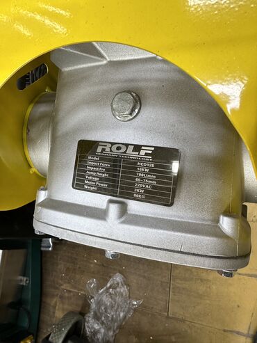 Отбойные молотки: Трамбовка и отбойник, виброплита ТЕН, ROLF ОРИГИНАЛ at lalafo.kg — 6 Отбойные молотки: Трамбовка и отбойник, виброплита ТЕН, ROLF ОРИГИНАЛ — 6