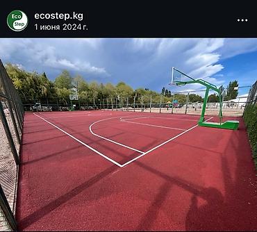 Детский мир: Резиновые покрытия в 🇰🇬 от отечественного производителя. Ecostep.kg — 10