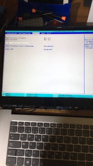 Lenovo: Aptop lenovo idepad 530s-15ikb laptop ispravan prodaje se iz delova — 4