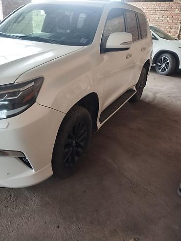 фаркопы лексус: Lexus GX: 2020 г., 4.6 л, Автомат, Бензин, Внедорожник — 3