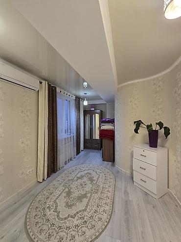 127: 2 комнаты, 66 м², Кок-Жар мкр Элитка, 12 этаж, Дизайнерский ремонт — 5