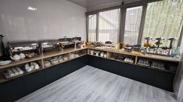 Отели и хостелы: Продаю коттедж на Иссык-Куле с. Бостери Городок(Борбор) действующий — 9