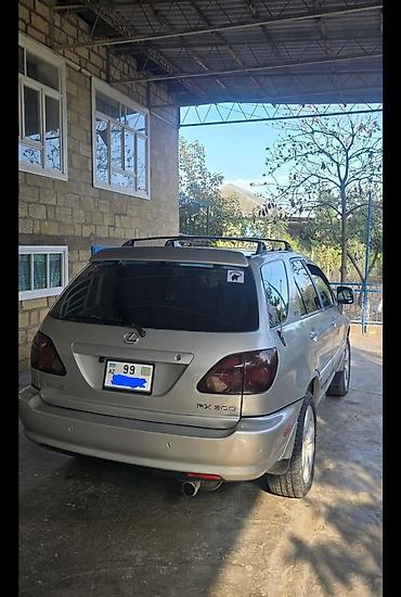 lexus rx 470: Lexus RX: 3 l | 1999 il Ofrouder/SUV — 5