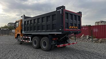 howo 310: Грузовик, Shacman, Стандарт, Новый — 4