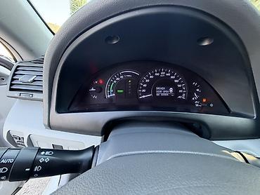 Toyota: Toyota Camry: 2010 г., 2.5 л, Вариатор, Гибрид, Седан — 7