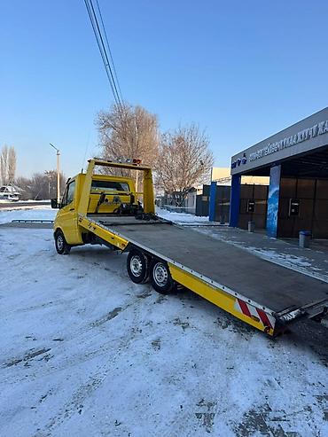 Эвакуаторы: Эвакуатор, Mercedes-Benz, 2005 г., Ломаная at lalafo.kg — 15 Эвакуаторы: Эвакуатор, Mercedes-Benz, 2005 г., Ломаная — 15