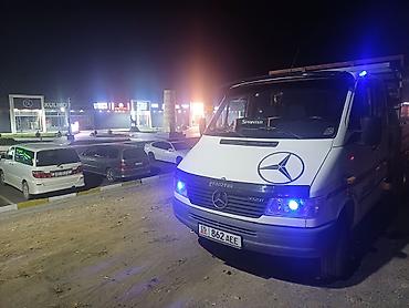 Продажа авто: Mercedes-Benz Спринтер: 1997 г., 2.9 л, Механика, Дизель, Пикап — 2