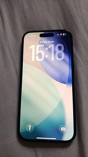 ideal iphone: IPhone 15, 128 GB, Qara, Face ID — 2