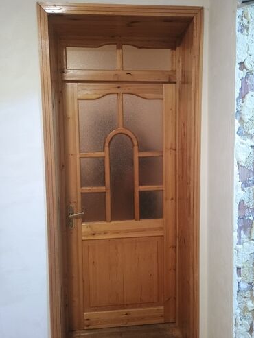 2ci əl qapı: 5 ədəddir,qırığ çat heçnə yoxdu 
əl ilə hazırlanma yenidir