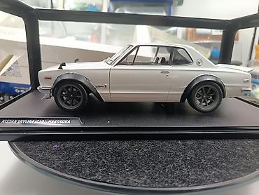 1: Nissan, 2026 il, 1:18, Dəmir, Ünvandan götürmə — 2