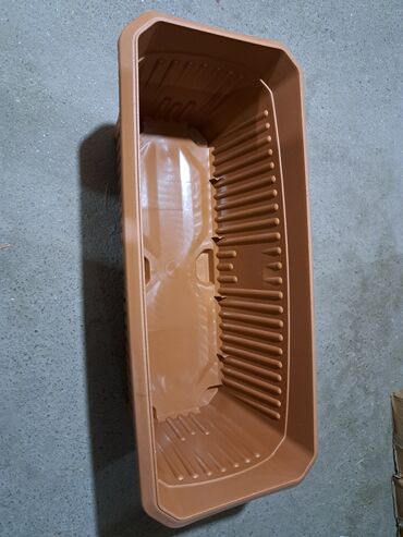 Bitkilər üçün dibçəklər: Anbardan Satiş Turkiye Istehsalidir. her model her olcude her reng — 4