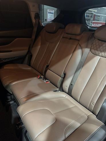 гов 2: Hyundai Santa Fe: 2019 г., 2 л, Автомат, Дизель, Кроссовер — 10