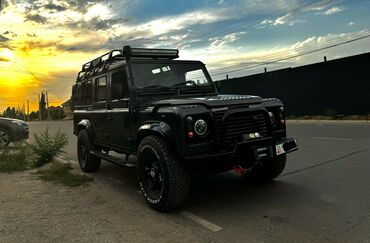 авто для охоты: Land Rover Defender: 2005 г., 2.4 л, Механика, Дизель, Внедорожник