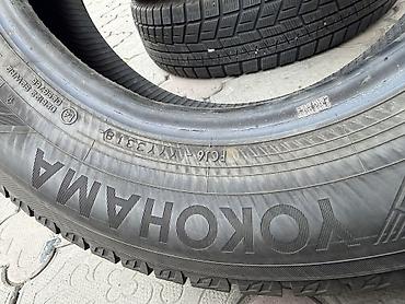 шины зимние 18570 r14: 185/70/14 4 шт комплект в идеальном состоянии привозные с Японии 🇯🇵 — 5