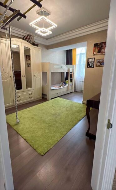 квартира с подсилениям: 3 комнаты, 117 м², Элитка, 9 этаж, Дизайнерский ремонт