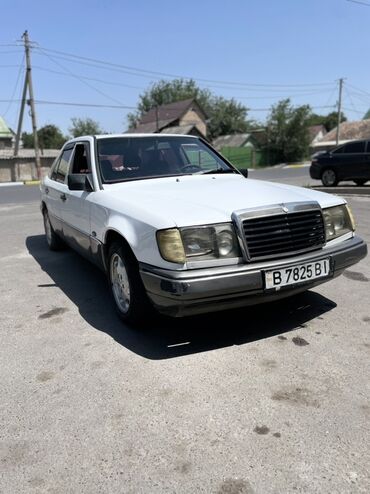 купить мерседес спринтер в европе: Mercedes-Benz W124: 1988 г., 2.2 л, Механика, Газ, Седан