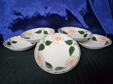 Kuhinjski setovi: Cinije vintaz Villeroy - Boch Nemacka Wild Rose. Univerzalne cinije — 2