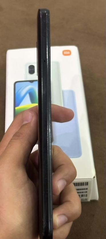 m50 qara: Redmi A1+ – smartfon - Ekran: 6.52" HD+ böyük displey, damcı tipli — 4